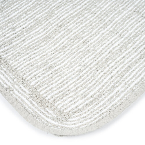 Covoraș baie Carmen gri, 60 x 90 cm