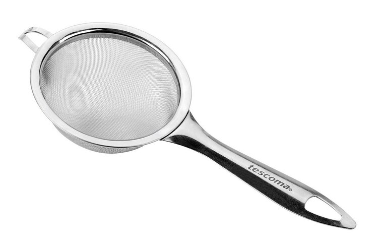Tescoma Edelstahl-Sieb PRESTO, 23 x 10 cm
