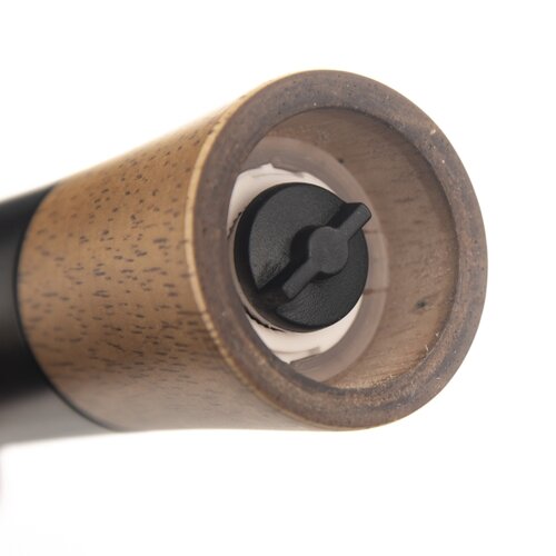 Râșniță mecanică Orion WOODEN, 15,5 cm