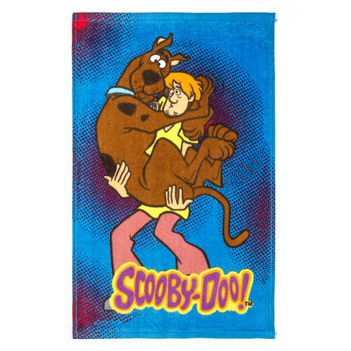 Ręcznik dziecięcy Scooby Doo, 30 x 50 cm