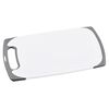 Kesper 30750 Placă de tăiat antiderapantă, 31,5 x20 x 0,9 cm