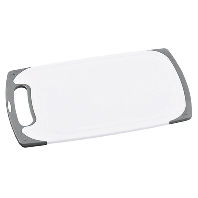 Placă de tăiat antiderapantă Kesper 30750, 31,5 x20 x 0,9 cm