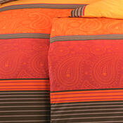 Lenjerie de pat din bumbac 4Home Sunset, 160 x 200 cm, 70 x 80 cm
