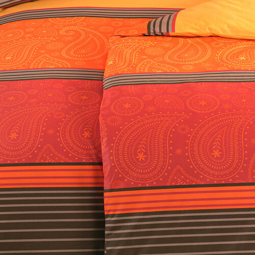 Lenjerie de pat din bumbac 4Home Sunset, 160 x 200 cm, 70 x 80 cm