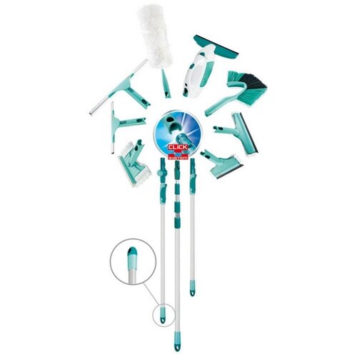 Leifheit Drążek teleskopowy Click System