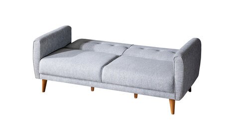 Canapea pat Aria Grey