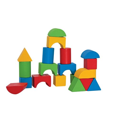 Woody Lesena vstavna škatlica, majhna