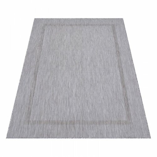 Vopi  Relax kültéri darab szőnyeg ezüst, 80 x 150 cm