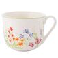 Altom Porcelánový jumbo šálek s podšálkem Nature Awakening 450 ml