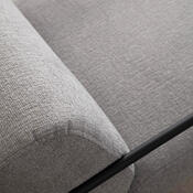 Eti Bergere Grey fotel