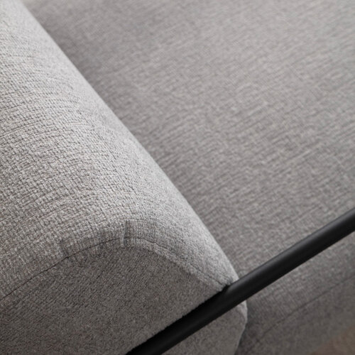 Křeslo Eti Bergere Grey
