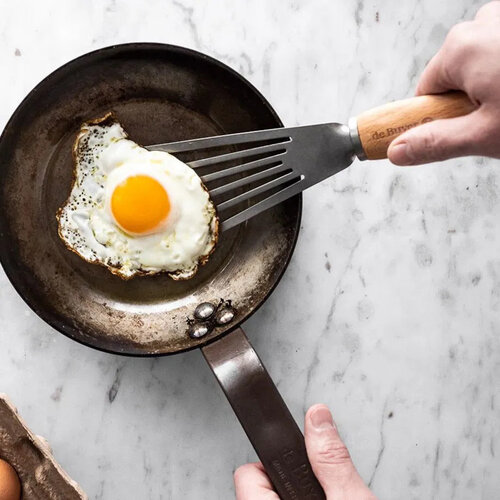 De Buyer 2701.07 B BOIS Omelette-Wender