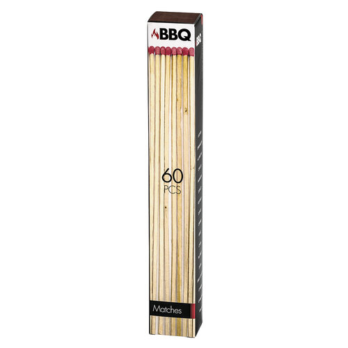 BBQ Zapałki długie, 27 cm