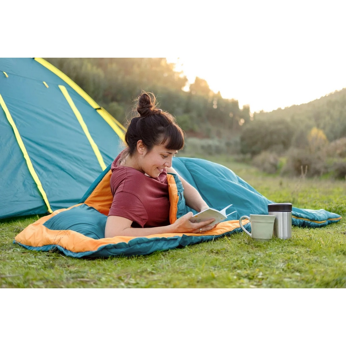 Bestway Evade 5 hálózsák, 205 x 90 cm  termék 2. képe
