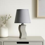Lampă de masă Rabalux 74073 Dayami, gri