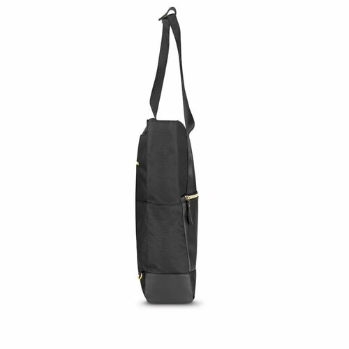 SOLO NEW YORK Damen-Tasche/Rucksack für NB Parker Hybrid, Schwarz