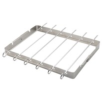 Cattara Grillset für Spieße, 6 Stück