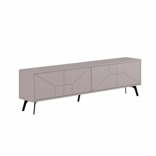Stolik pod telewizor Dune Light Mocha