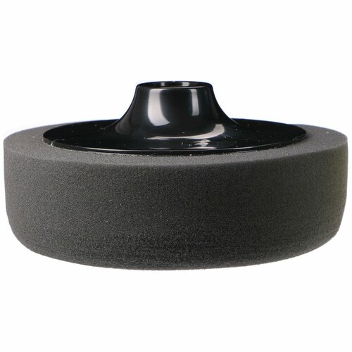 Sixtol Set Polierpads/-schwämme mitAutoreinigungscheibe, 3 Stück