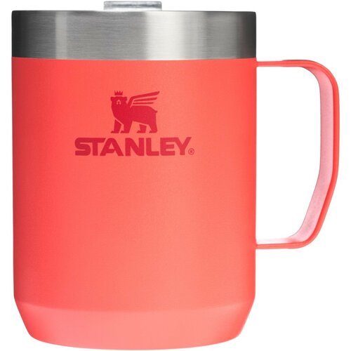 Cana termică Stanley Stay-Hot Camp Mug 230 ml HotCoral