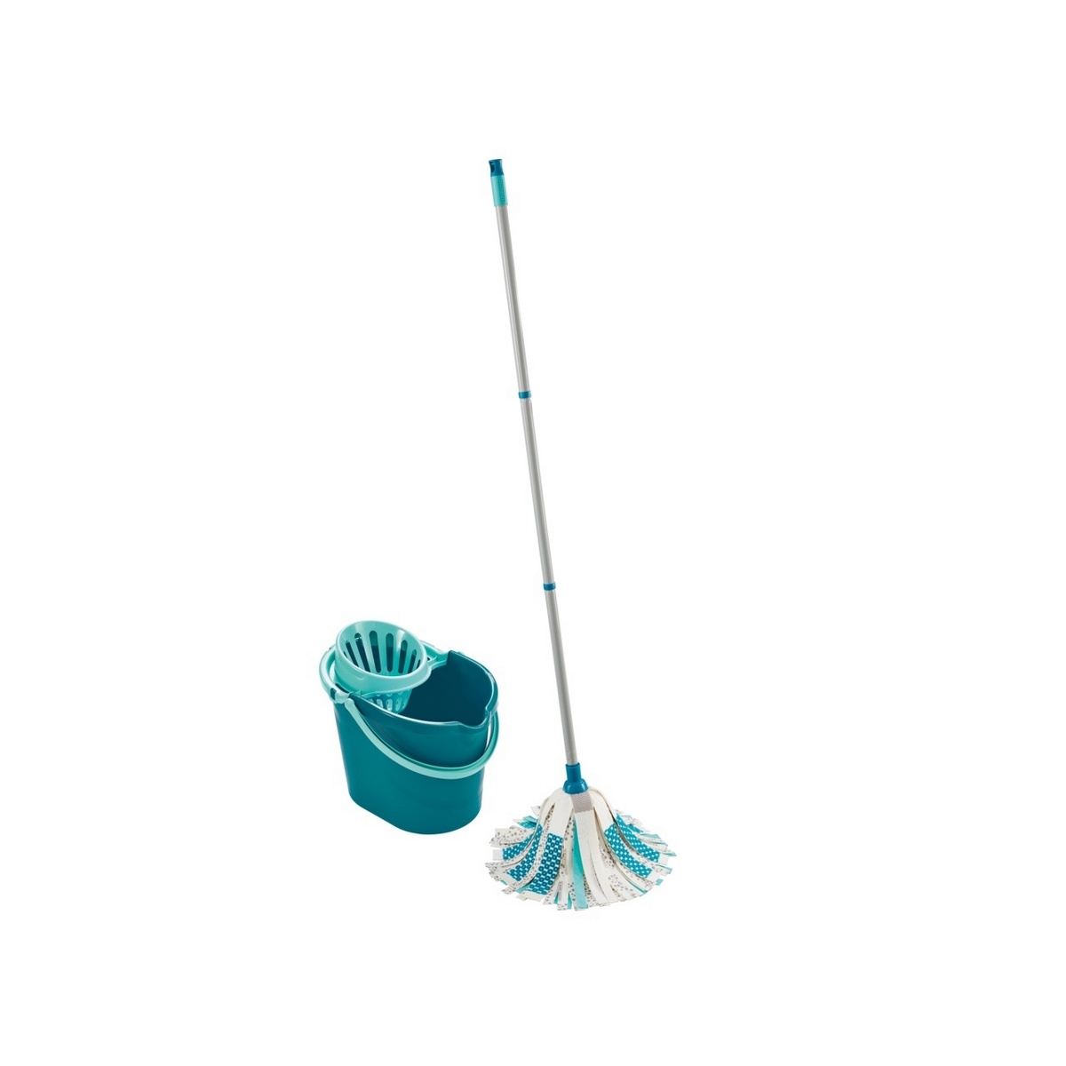 Product detail of Leifheit Set Power Mop 3v1 52110