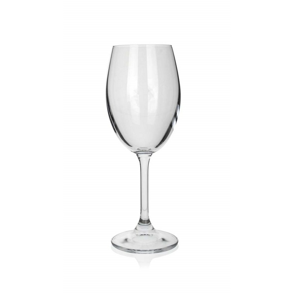 Banquet LEONA 6 részes fehérboros pohár készlet, 340 ml termék 2. képe