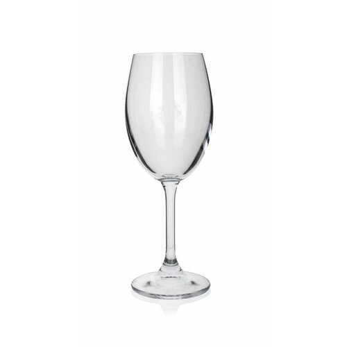 Banquet 6-delni set kozarcev za belo vino LEONA,340 ml