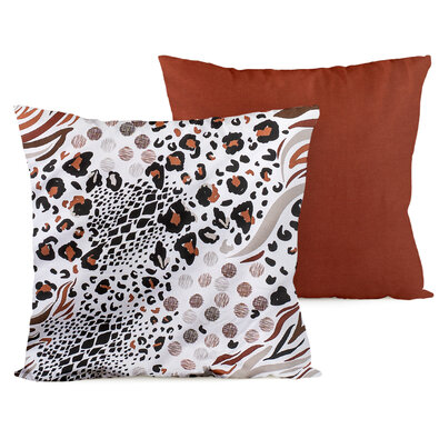 4Home Новолочка Wilderness,40 x 40 см, набір 2 шт.