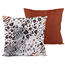 4Home Kissenbezug Wildnis, 40 x 40 cm, 2er-Set