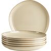 Mäser Set plitkih krožnikov Cordelia Sand 27 cm, 6