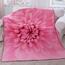 Domarex Koc Harmony różowy, 150 x 200 cm