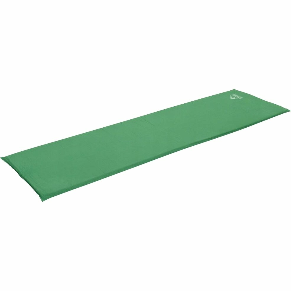 Bestway Önfelfújódó autós matrac 180 x 50 x 2,5 cm, zöld, S