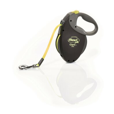 Flexi Samonavíjacie vodítko Giant L, 8 m, 50 kg