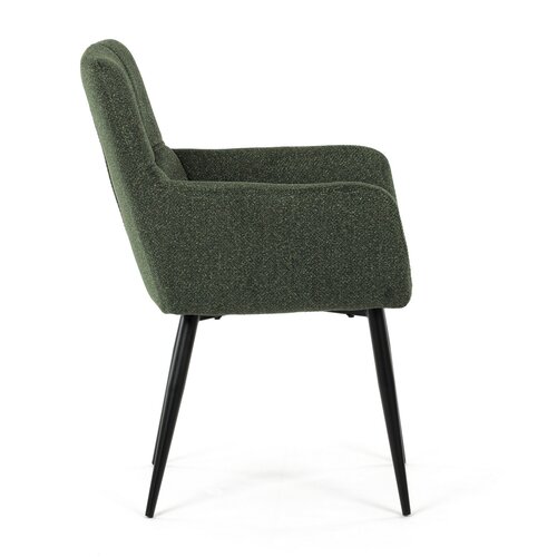 Set de scaune de sufragerie DCH-P3146 GRN2, 2 buc.