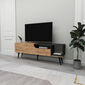 TV-Lowboard Alba Atlantic Pine