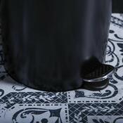 Alda Coș de gunoi cu pedală Sherwood Freedom Fresh12 l, negru