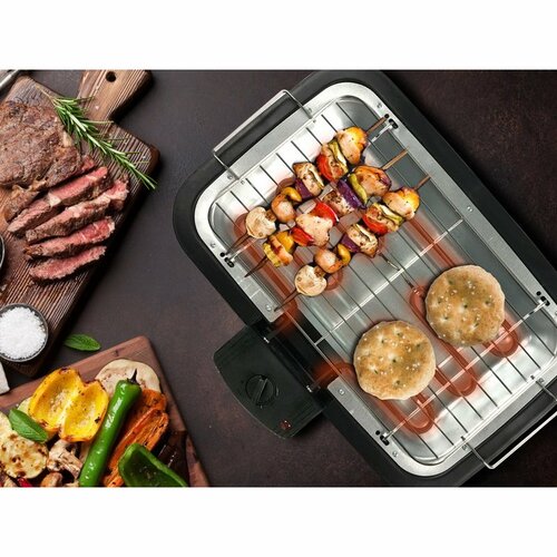 Beper BT410 grătar electric Isetta