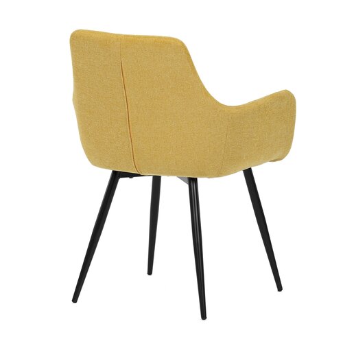 Súprava jedálenských stoličiek DCH-226 YEL2, 2 ks