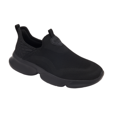 Scholl Sneakers Camden Sock čierna, veľ. 39