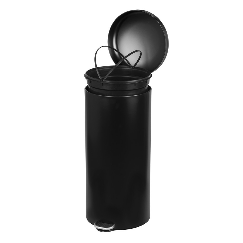 Alda Pedálový odpadkový koš Doman Soft Close Freedom Fresh 30 l, černá - thumb (3)