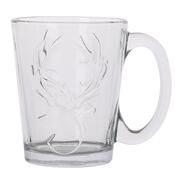 Altom Sada sklenených hrnčekov Leon Reindeer 300 ml, 6 ks