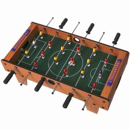 Ecotoys Stolní fotbal 70 x 36 cm