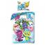 Pościel bawełniana Hatchimals, 140 x 200 cm, 70 x 90 cm