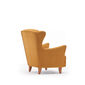 Fotel Lola Berjer Gold