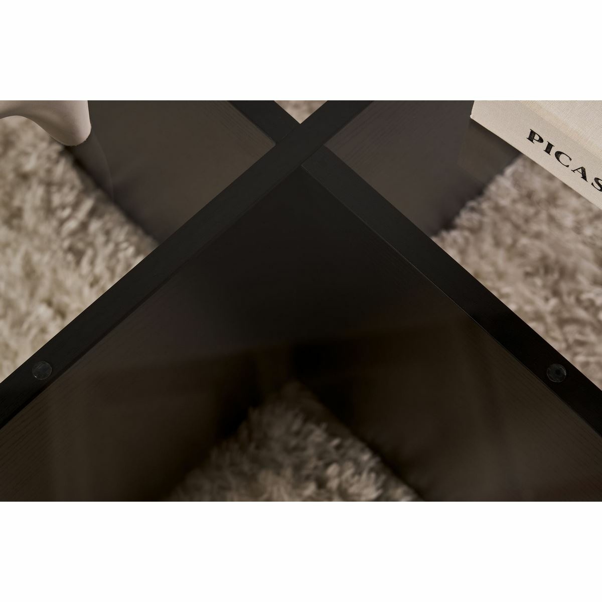 Konferenčný stolík Aeris Black