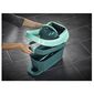 Set profi pentru curăţenie Leifheit cu mop şi  găleată de stoarcere 55096