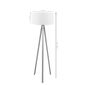 Stojací lampa AYD - 2222 Black