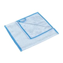 Bellatex Ręcznik frotte niebieski