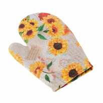 Mănușă Bellatex Ema Floarea soarelui, 28 x 18 cm Mănușă Bellatex Ema Floarea soarelui, 28 x 18 cm