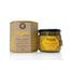 Organska sveča Mysore Chandan - Sandalwood 200 g vjantarovem steklu